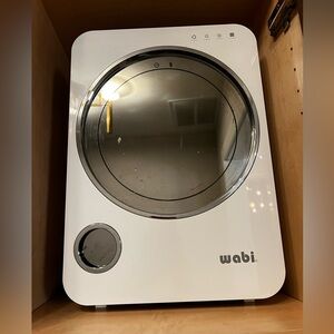 Wabi baby uv-c sterilizer